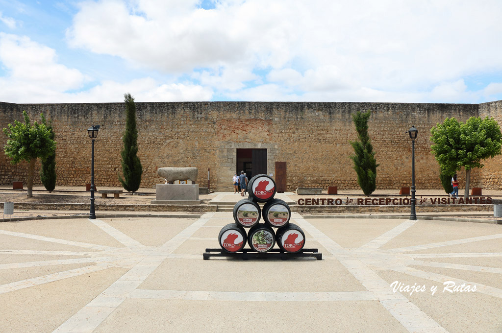 Castillos de Zamora - Toro