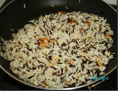 secreto ibérico con salteado de arroz salvaje3 copia