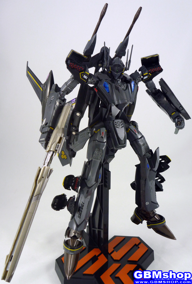 Macross Frontier YF-29 Durandal Ozma Lee Custom Battroid Mode
