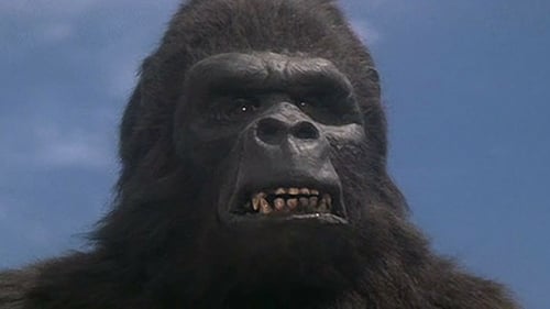 King Kong II 1986 HQ