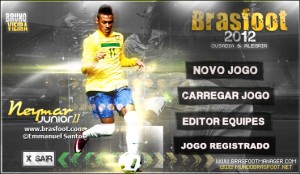 skin neymar brasfoot 2012 300x174 Skin Neymar: Seleção Brasileira – Brasfoot 2012 Brasfoot 2012 Download