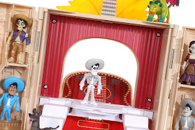 Coco Skullectables Hacienda Playset review