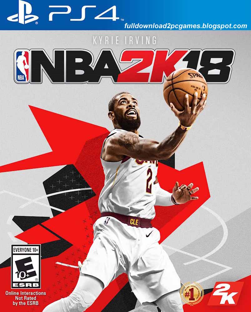 NBA 2K18 Free Download PC Game - Full Version Games Free Download For PC