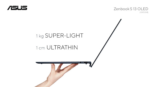 ASUS Zenbook S 13 OLED (UX5304)