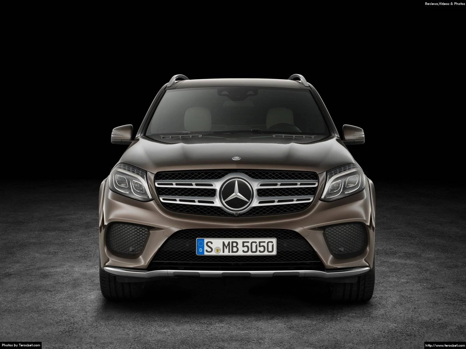 Hình ảnh xe ô tô Mercedes-Benz GLS 2017 & nội ngoại thất