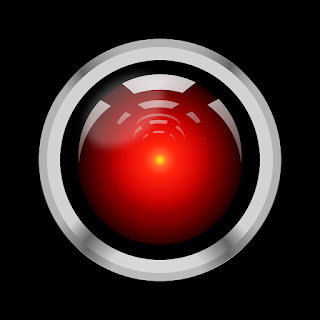 HAL from 2001: A Space Odyssey