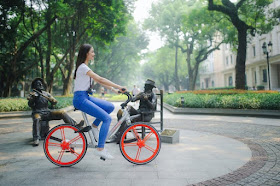 Singaporeans and others living here appear to have embraced bike-sharing, if figures from bike-sharing companies here are anything to go by.