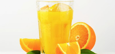How to make orange juice