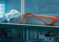 A MOEBIUS STRIP BENCH