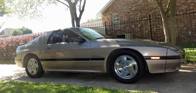 1988 RX7 GXL For Sale