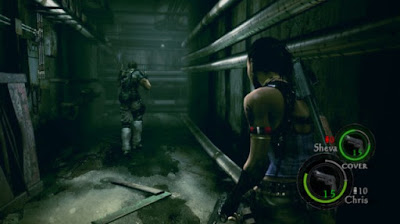 Resident Evil 5 Gameplay for PC