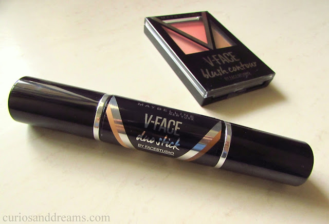 Maybelline V-Face Duo Stick review