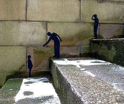 ARTE CALLEJERO. CURIOSIDADES. HUMOR casi INTELIGENTE