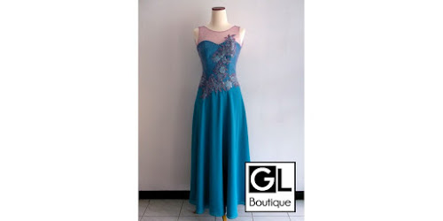  BIKIN DRESS BROKAT BANDUNG Bandung