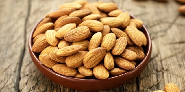 Membuat Kulit Sehat Dengan Kacang Almond