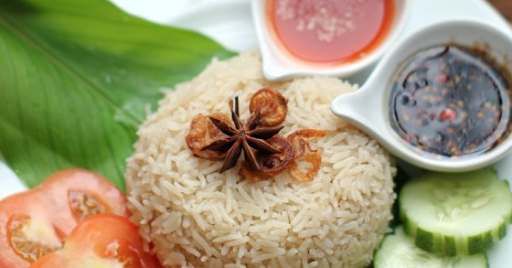 Resepi Nasi Ayam Madu Pilihanku - Aynora Blogs