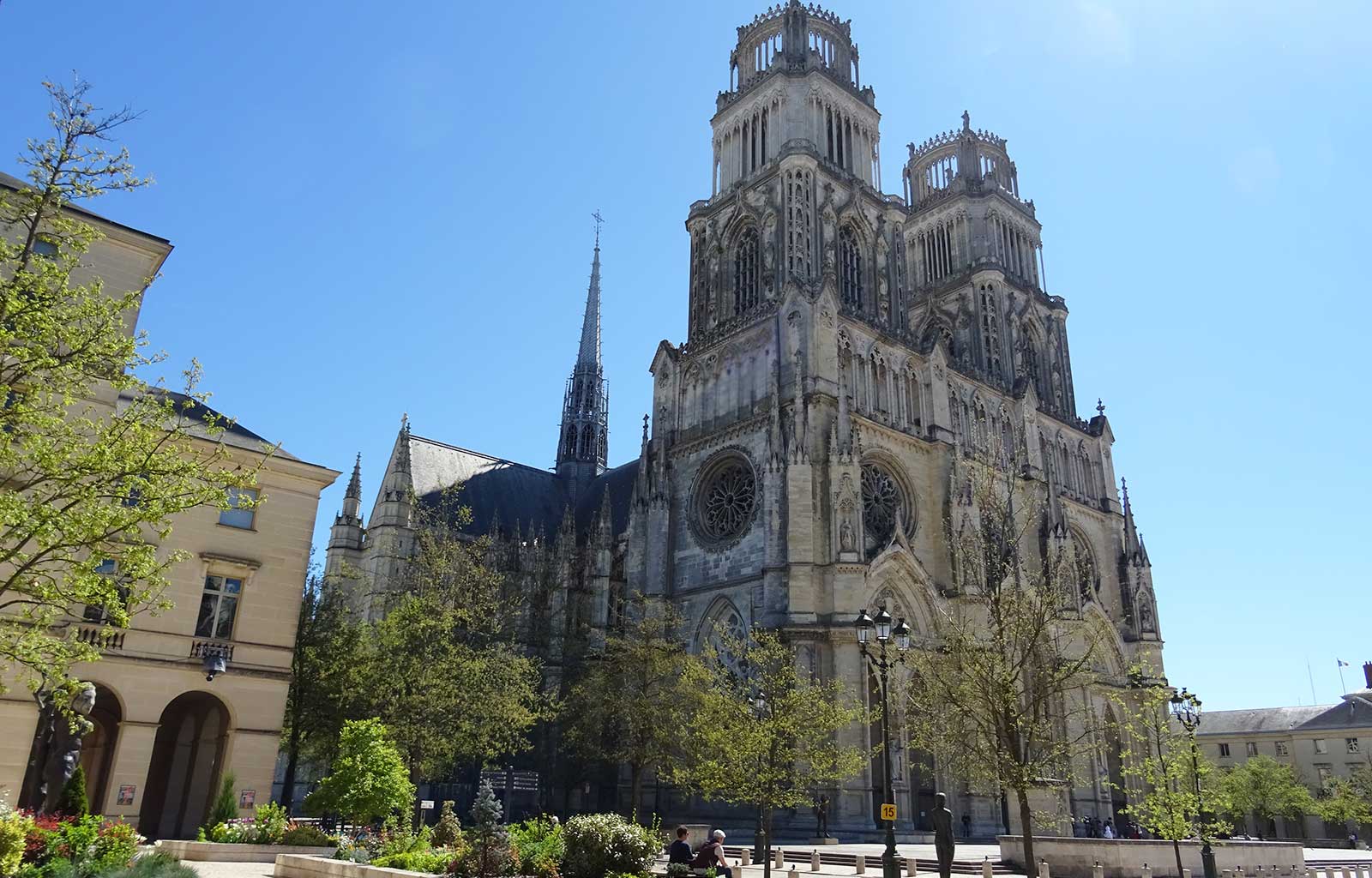 Cathédrale Orléans