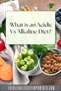 What is an Acidic Vs Alkaline Diet?