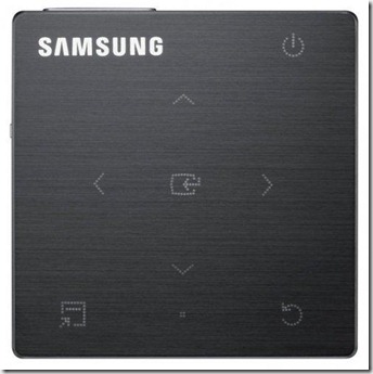 pico proyector samsung panel