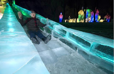 Ice and Snow Sculpture Festival 