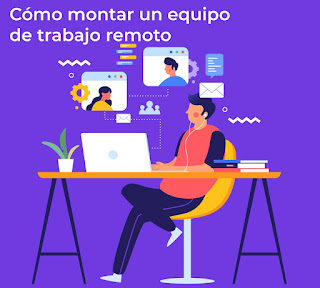 trabajo remoto