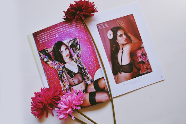 Alexandrea Anissa Feature in Little Paper Press