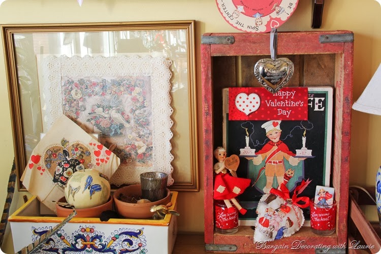 Valentine's Decor