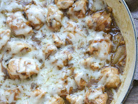 French Onion Chicken