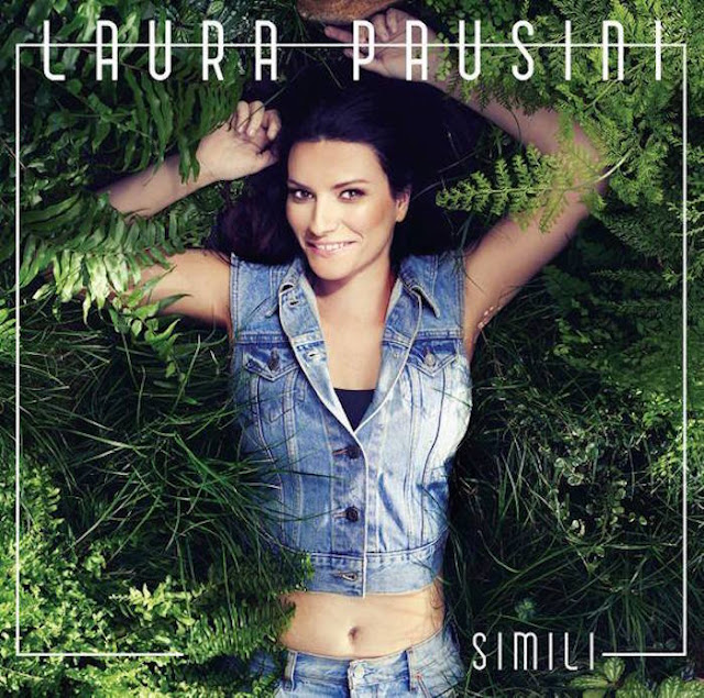 Laura Pausini -  Simili - nuovo album 2015