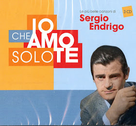 Sergio Endrigo - IO CHE AMO SOLO TE, accordi, testo, video, karaoke, midi