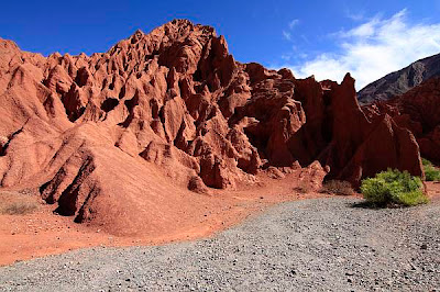 Camino de los Colorados