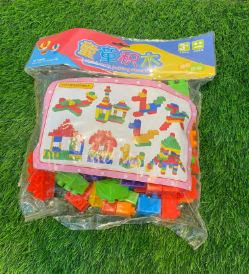 mainan anak block puzzle lego