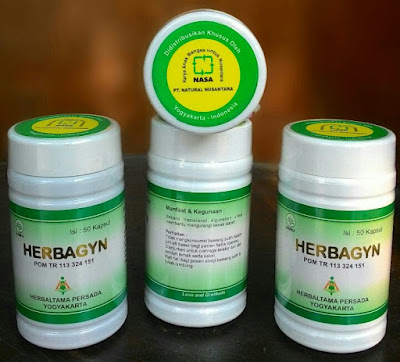  HERBAGYN NASA OBAT KOLESTEROL