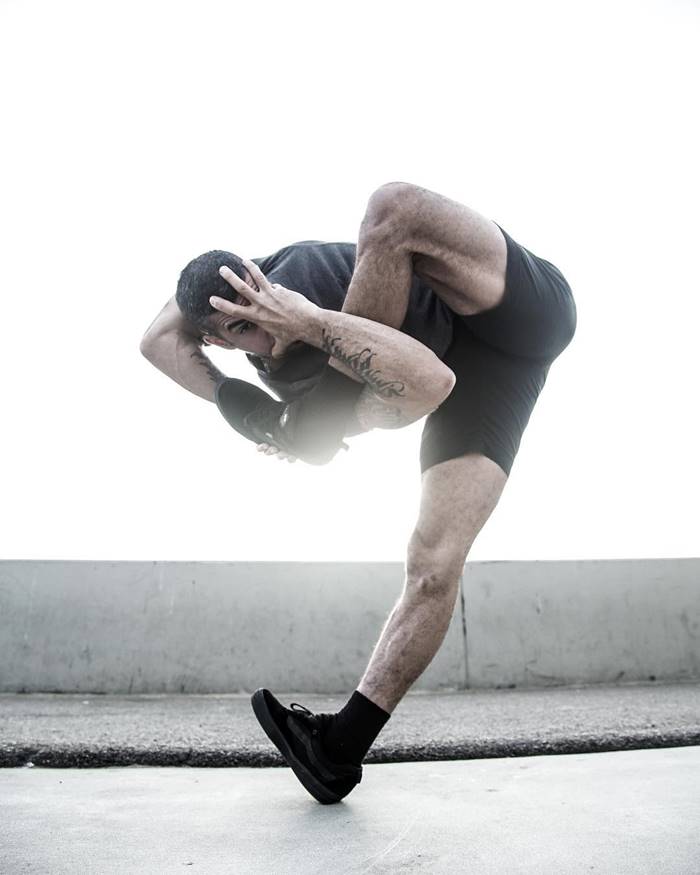 Amazing dancer Rauf Yasit | Rubber Legz