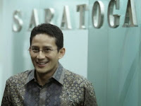 Prabowo Cenderung Pilih Sandiaga