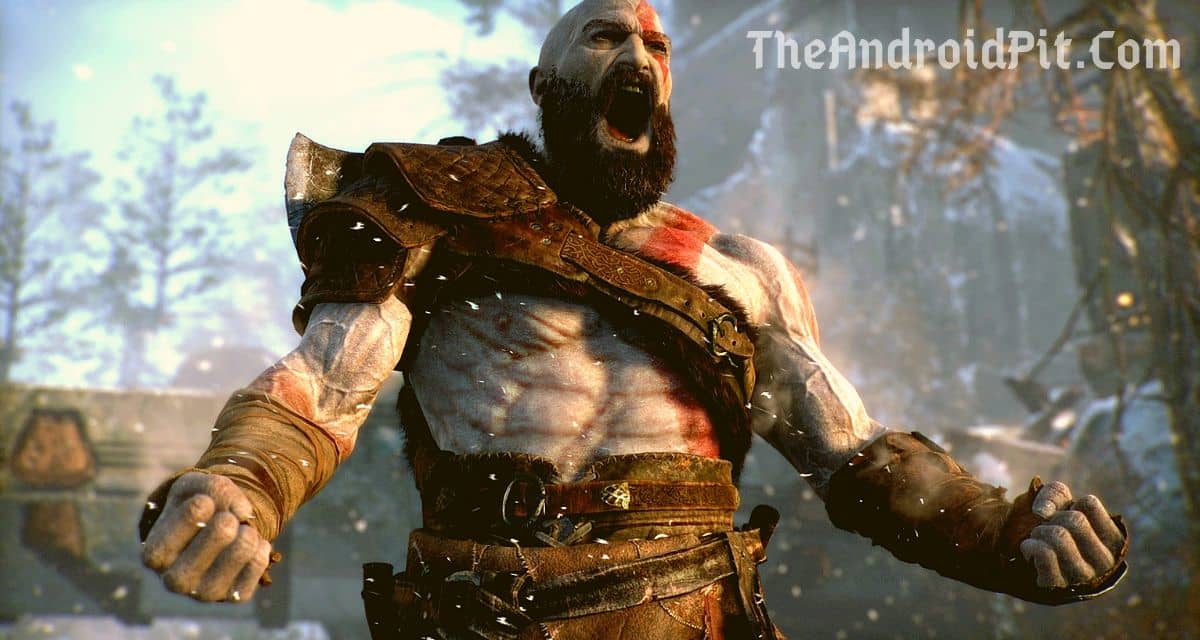 God Of War 4 Game Free Download For Psp For Android Iso File Theandroidpit