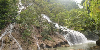 Air Terjun Sekitar Kupang Flores Sumba Timur Sumba Barat Sumba Tengah Belu Ngada Sikka Nusa Tenggara Timur