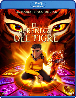 EL APRENDIZ DEL TIGRE – THE TIGER’S APPRENTICE – BD25 – DUAL LATINO – 2024 – (VIP)