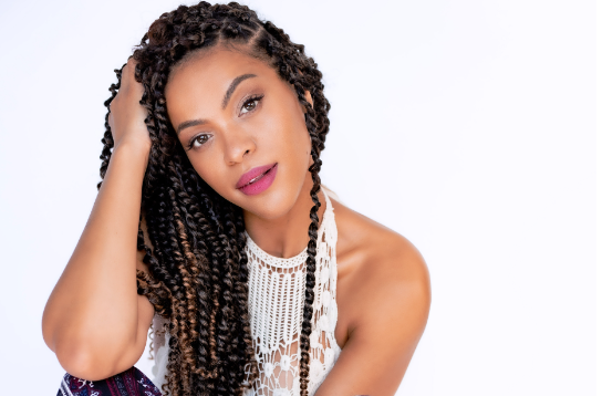 New AMC TV Series Straight Man by Bob Odenkirk Casts Zimbabwean actress Alvina August