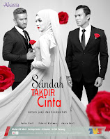 Tonton Online Download Full Drama Seindah Takdir Cinta (2016) Slot Akasia TV3