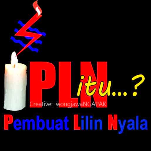 DP BBM MATI LAMPU versi BAHASA JAWA NGAKAK - TampakDepanRumahMinimalis ...