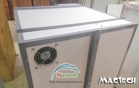 Máy ấp trứng tự động Mactech