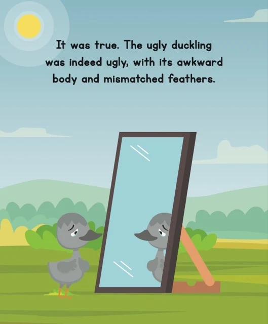 The Ugly Duckling