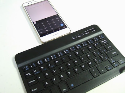 モバイルキーボード HP-MK001