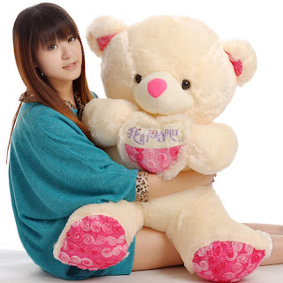 Cute Teddy Bear...