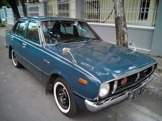 Dijual Corolla Classic Sedan Jepang Paling Laris