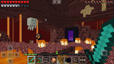 Minecraft Poket Edition v1.2.9.1 Mod Apk (Unlock All Premium Skins)