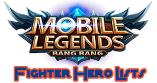 Mobile Legends: Fighter Heroes