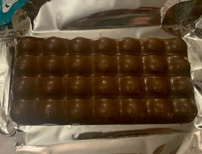 Aero Choco-Hazelnut Flavour Chocolate
