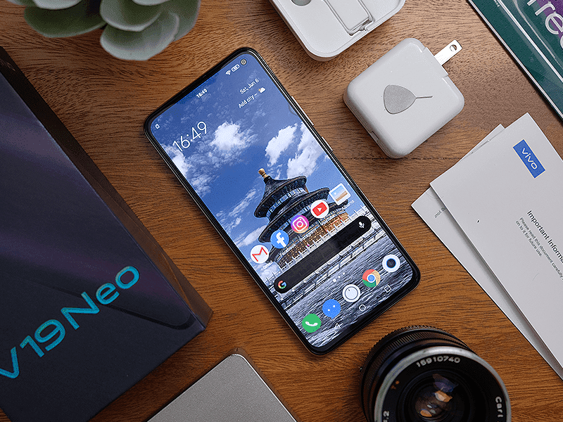 vivo v19 Neo